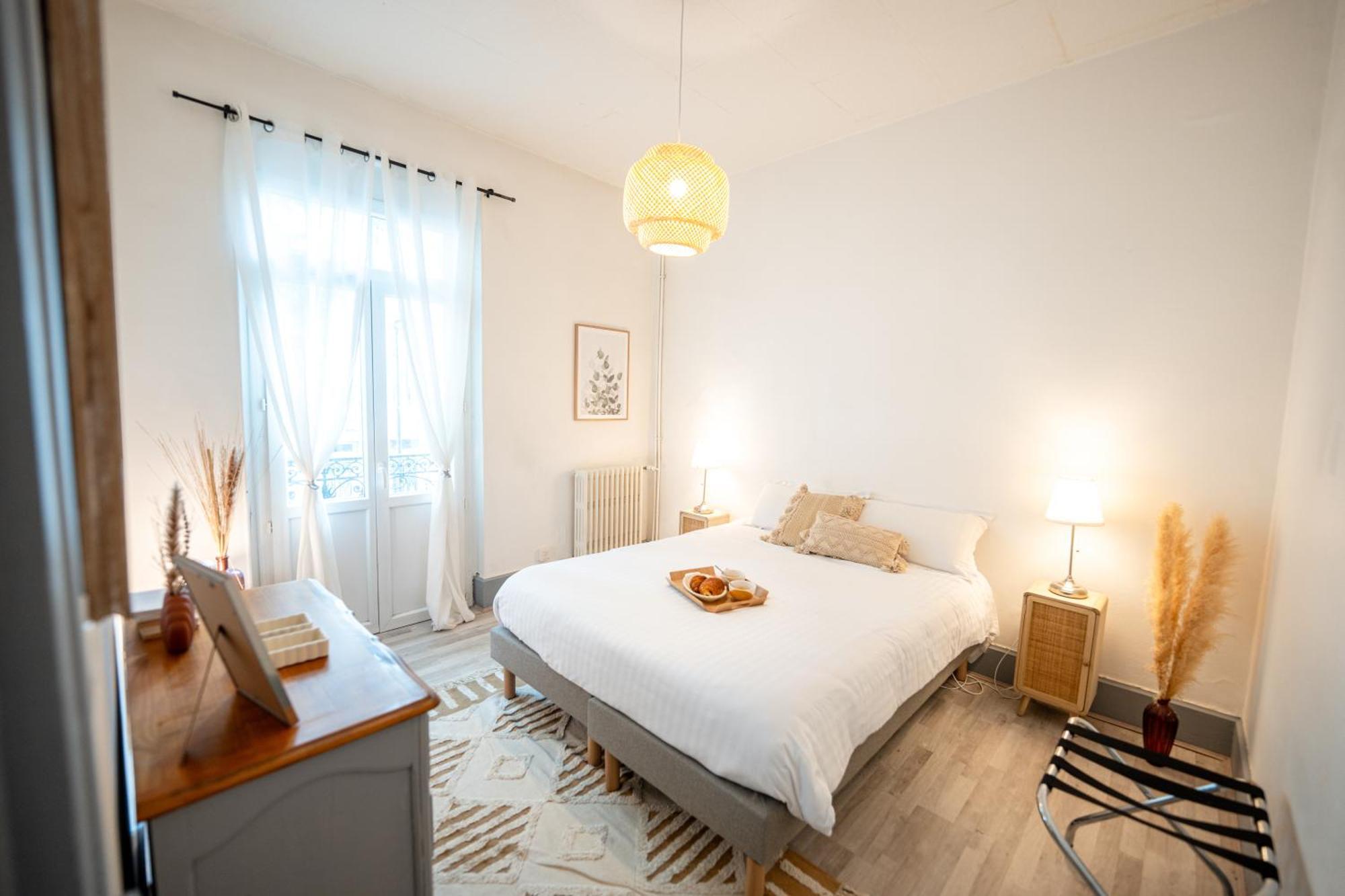 Villa Vicheia - Appartement 11 Vichy Buitenkant foto