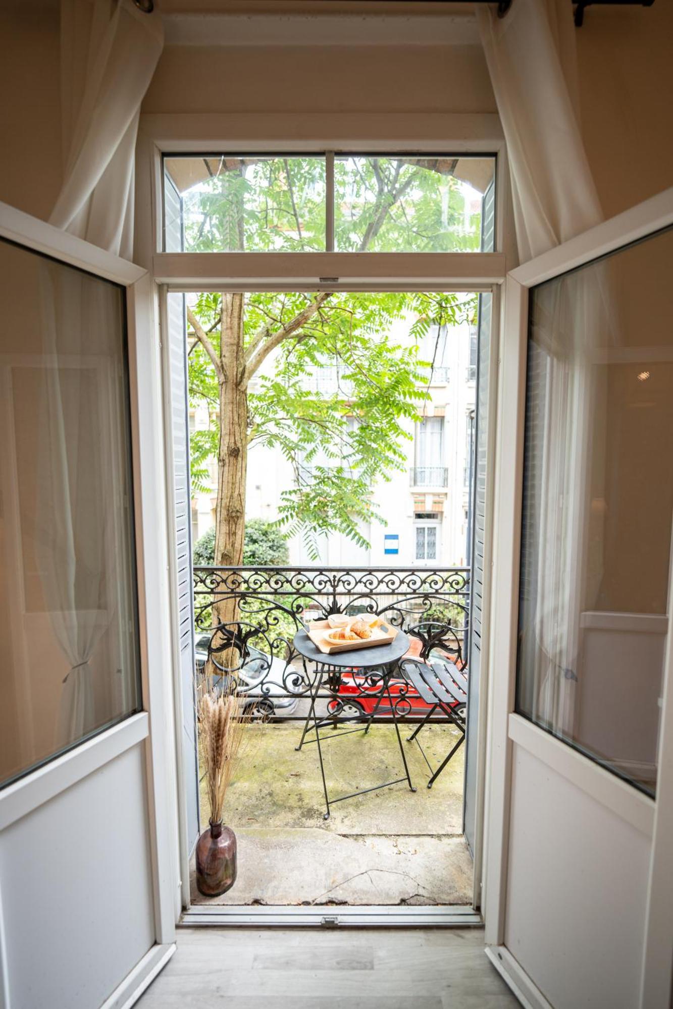 Villa Vicheia - Appartement 11 Vichy Buitenkant foto