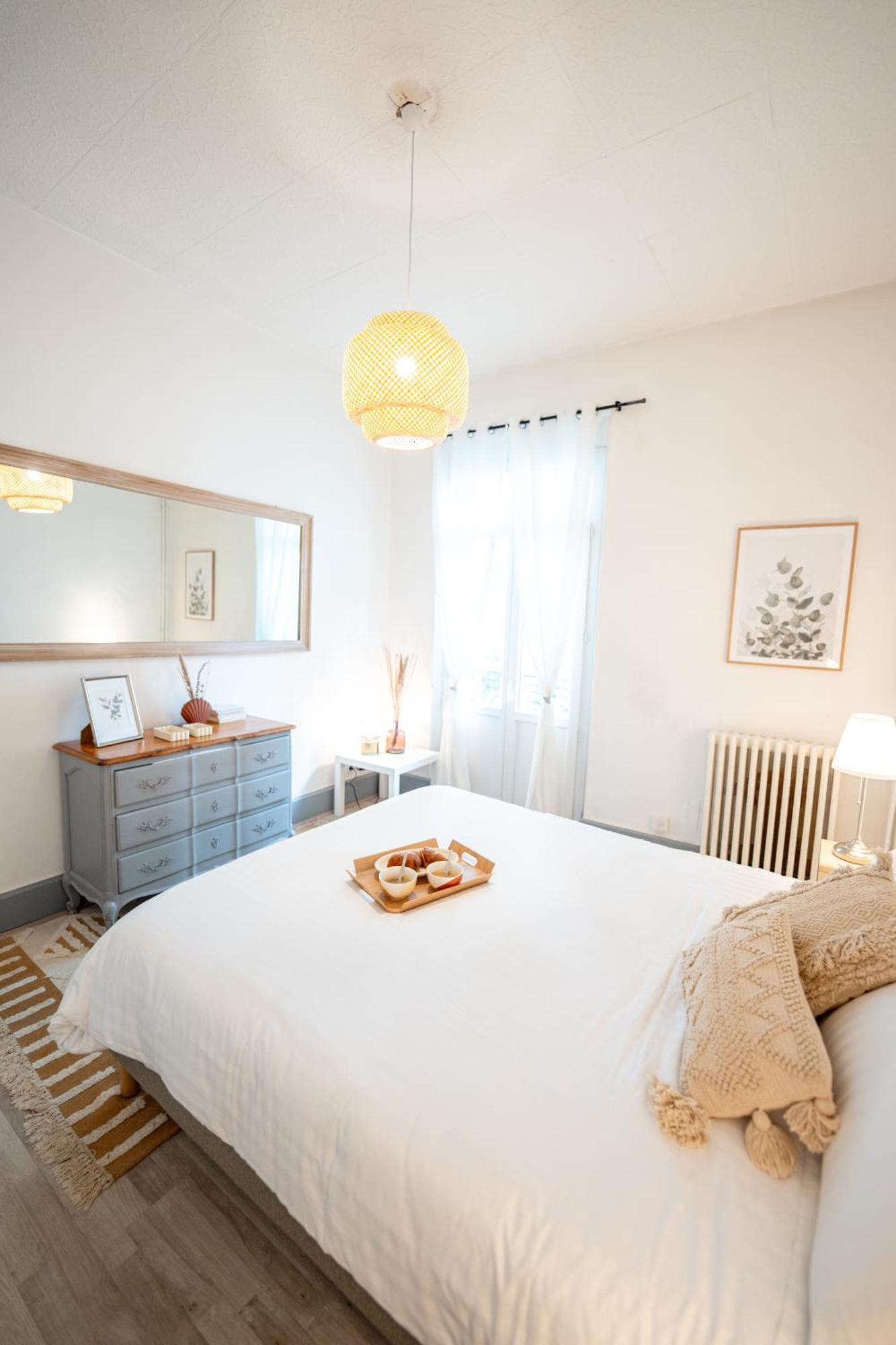 Villa Vicheia - Appartement 11 Vichy Buitenkant foto
