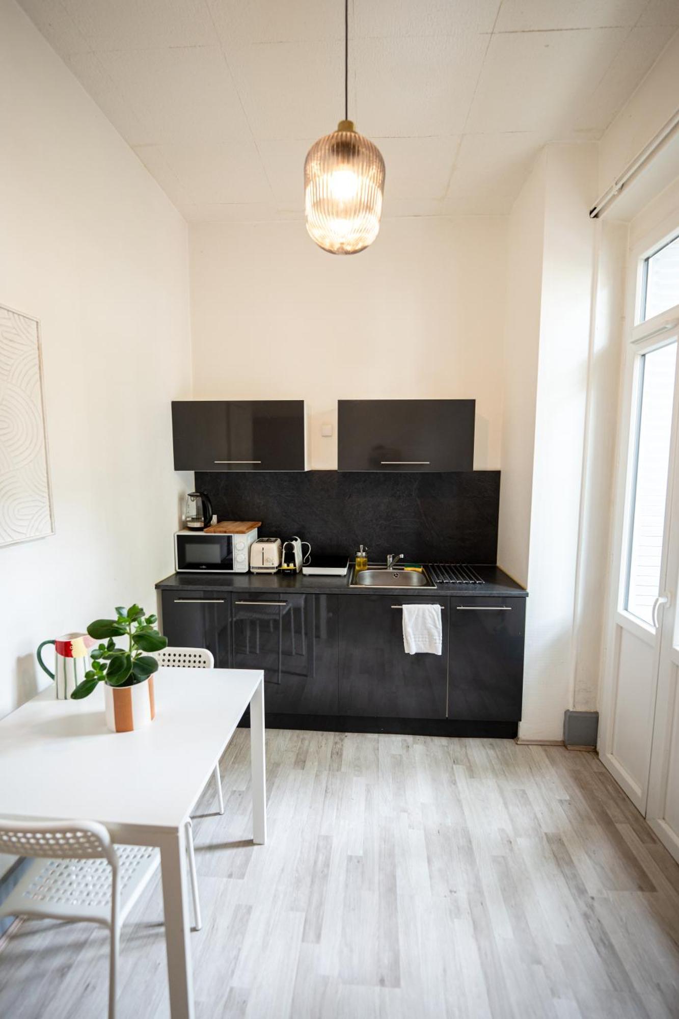 Villa Vicheia - Appartement 11 Vichy Buitenkant foto