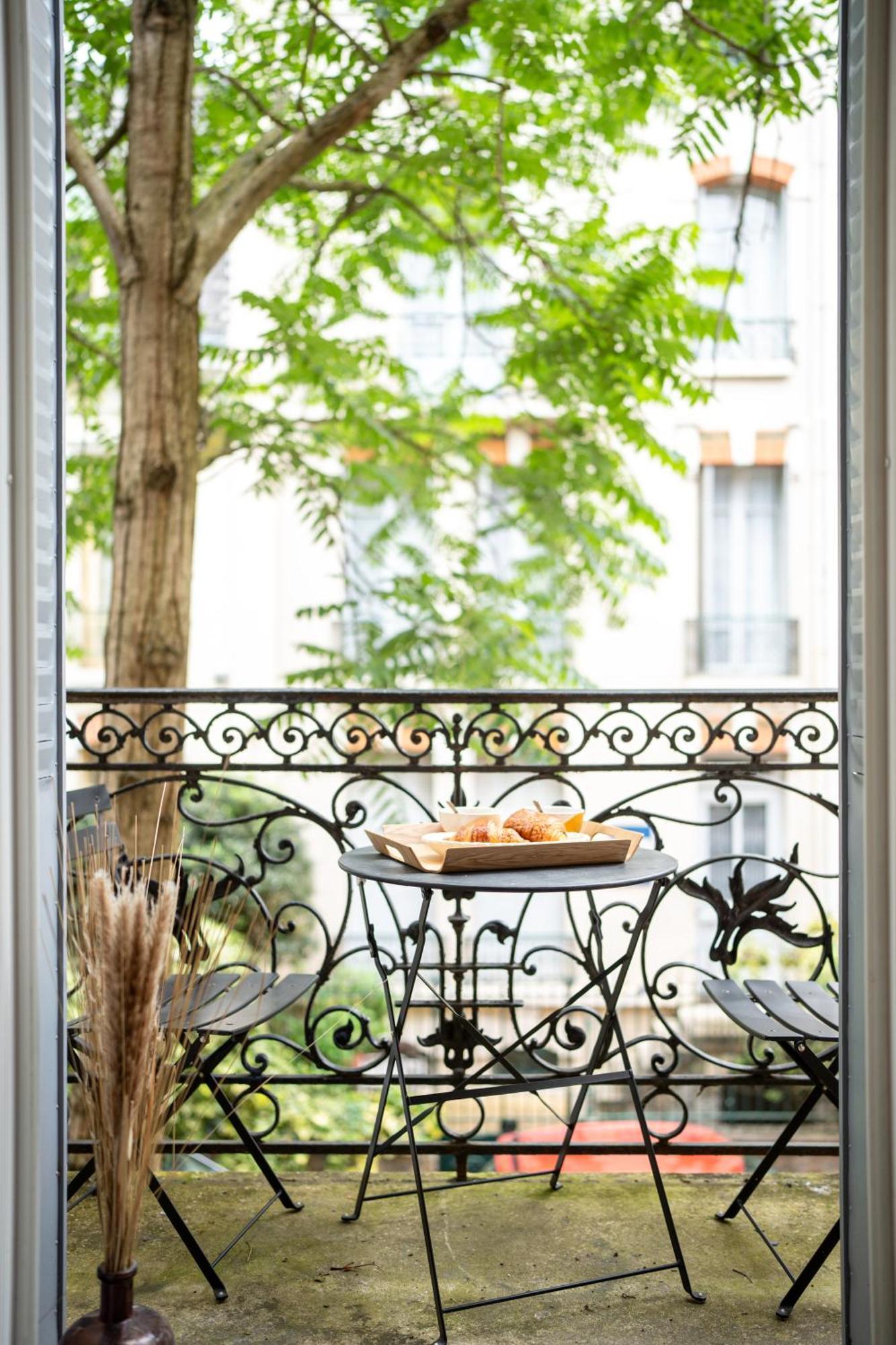 Villa Vicheia - Appartement 11 Vichy Buitenkant foto